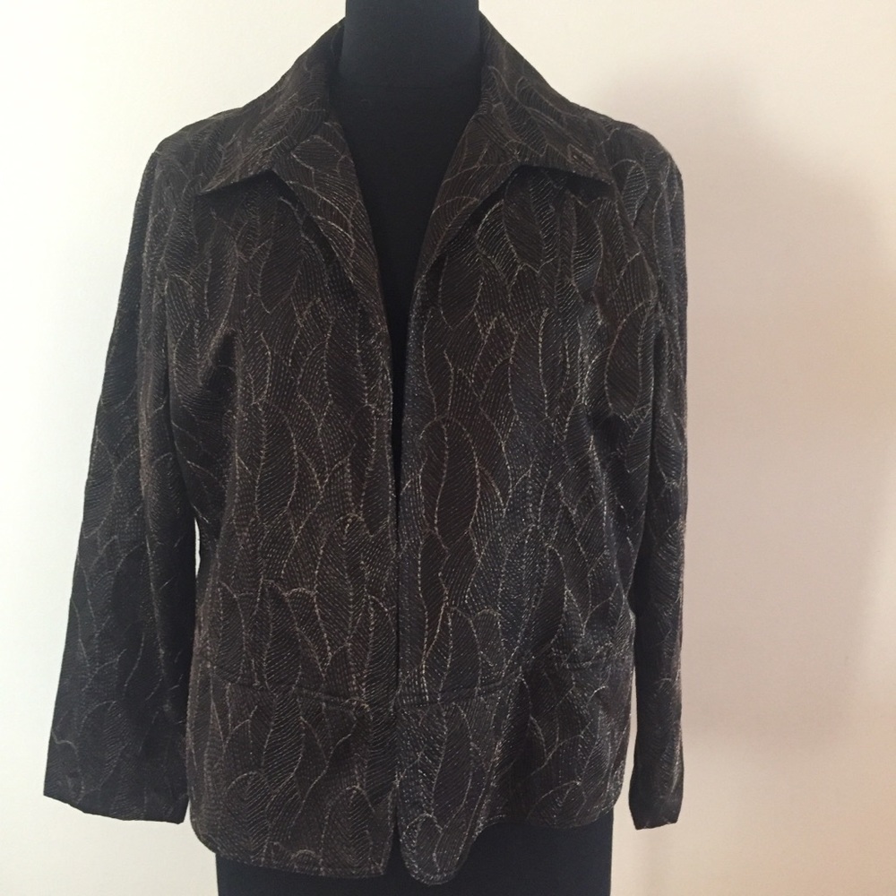 Chico’s brand blazer